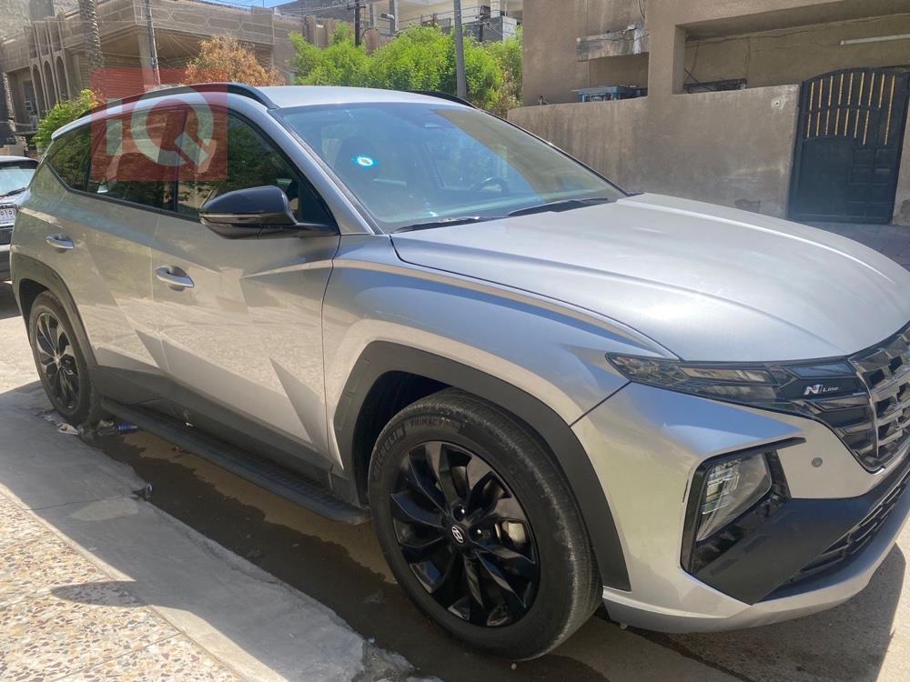 هیوندای تۆکسۆن